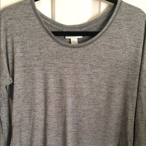 Kenar dark grey shirt